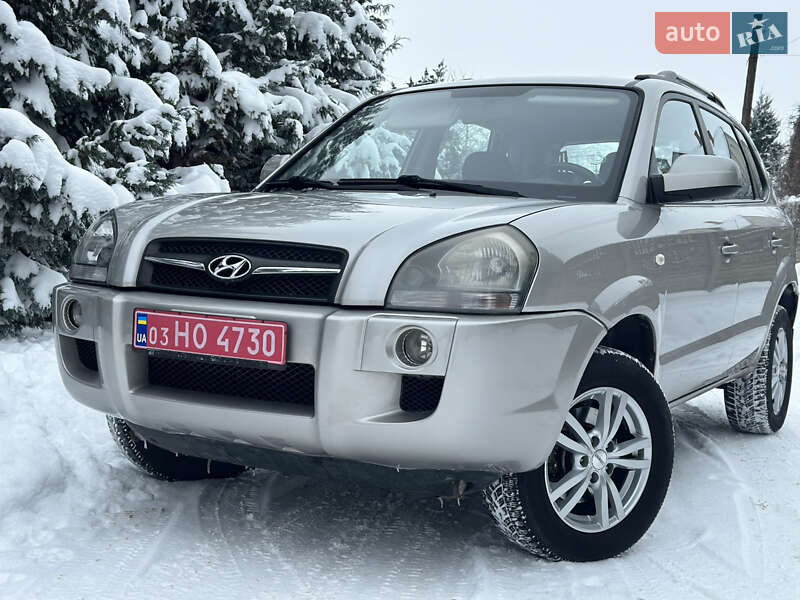 Hyundai Tucson 2009 Hyundai Tucson 2009