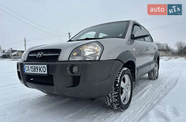 Внедорожник / Кроссовер Hyundai Tucson 2005 в Умани