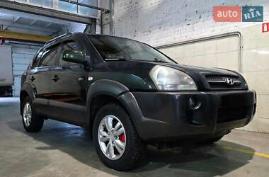 Внедорожник / Кроссовер Hyundai Tucson 2006 в Киеве