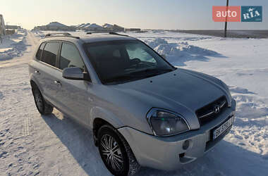 Внедорожник / Кроссовер Hyundai Tucson 2005 в Ровно