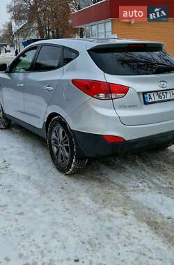 Внедорожник / Кроссовер Hyundai Tucson 2014 в Броварах