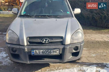 Внедорожник / Кроссовер Hyundai Tucson 2007 в Снятине