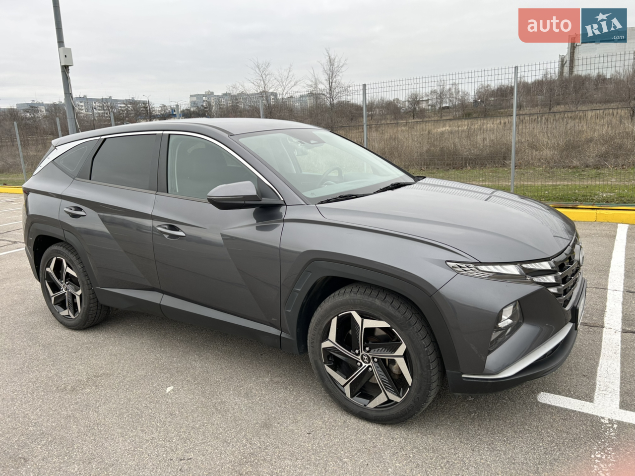 2021 Hyundai Tucson - мініатюра 24