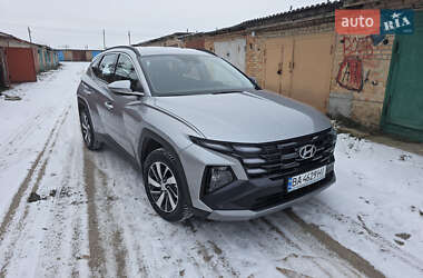Внедорожник / Кроссовер Hyundai Tucson 2025 в Кропивницком