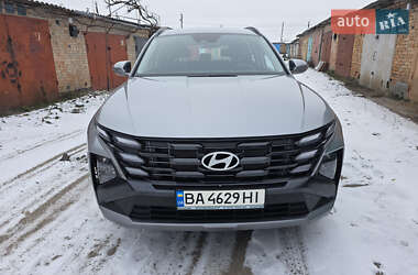 Внедорожник / Кроссовер Hyundai Tucson 2025 в Кропивницком