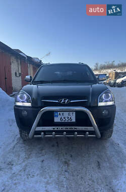 Позашляховик / Кросовер Hyundai Tucson 2011 в Харкові