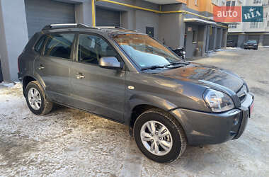 Позашляховик / Кросовер Hyundai Tucson 2008 в Вінниці