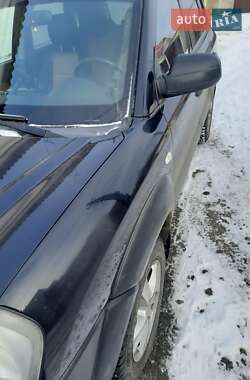 Позашляховик / Кросовер Hyundai Tucson 2006 в Одесі