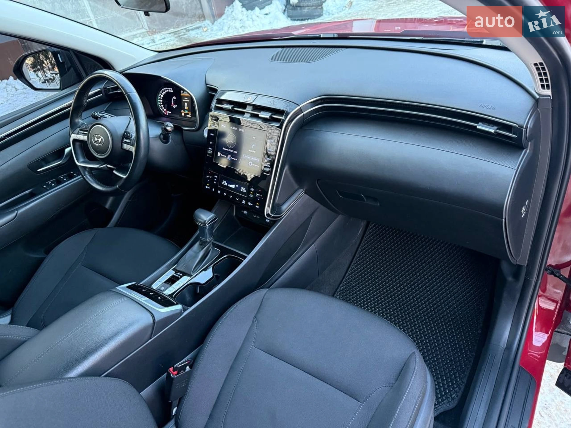 2021 Hyundai Tucson - мініатюра 26