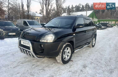 Внедорожник / Кроссовер Hyundai Tucson 2009 в Киеве
