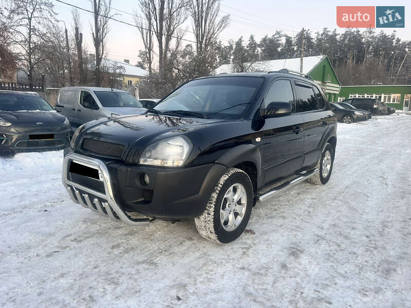 Hyundai Tucson 2009 Hyundai Tucson 2009