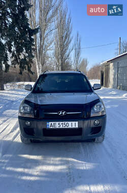 Позашляховик / Кросовер Hyundai Tucson 2006 в Марганці