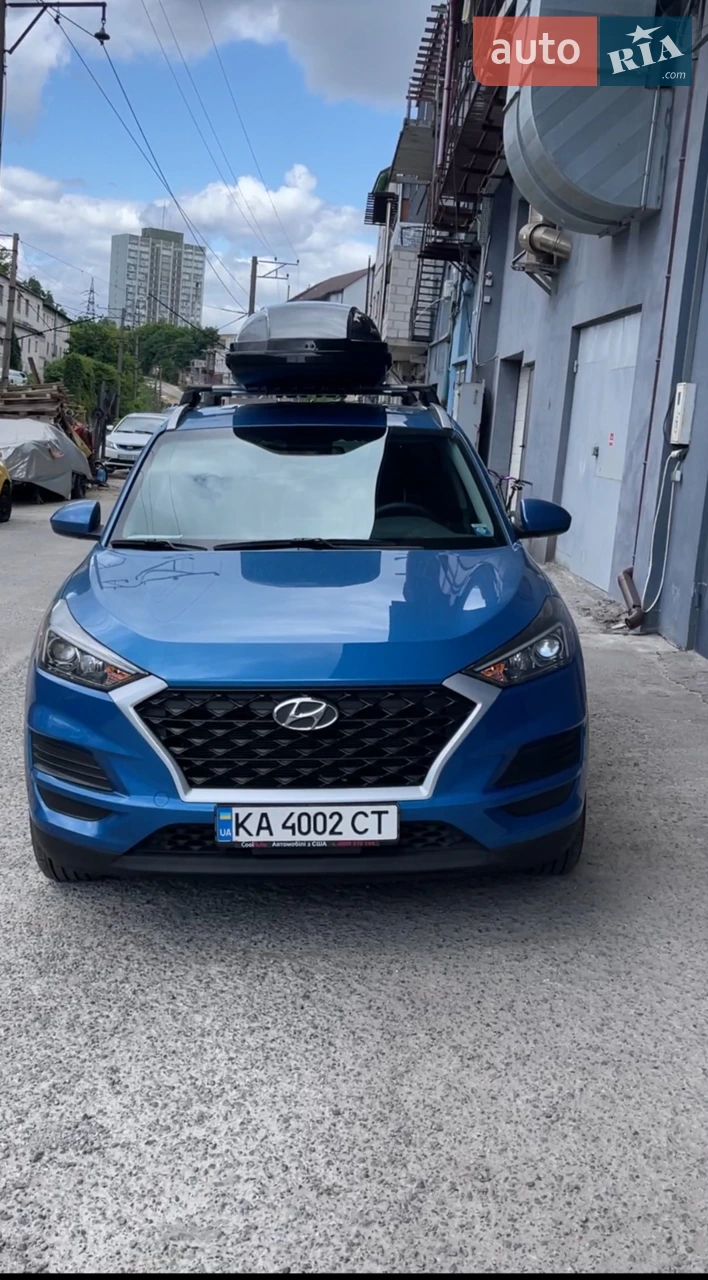 2018 Hyundai Tucson - мініатюра 15