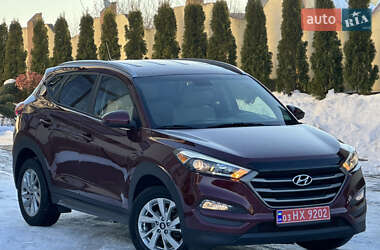 Позашляховик / Кросовер Hyundai Tucson 2016 в Дрогобичі