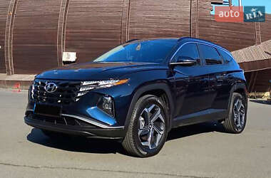 Позашляховик / Кросовер Hyundai Tucson 2023 в Києві