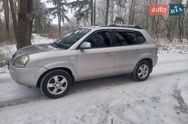 Позашляховик / Кросовер Hyundai Tucson 2006 в Лубнах