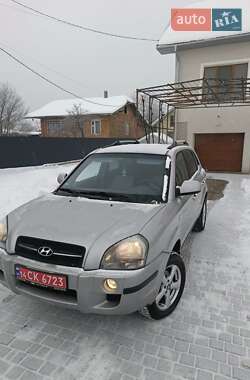 Внедорожник / Кроссовер Hyundai Tucson 2005 в Ивано-Франковске