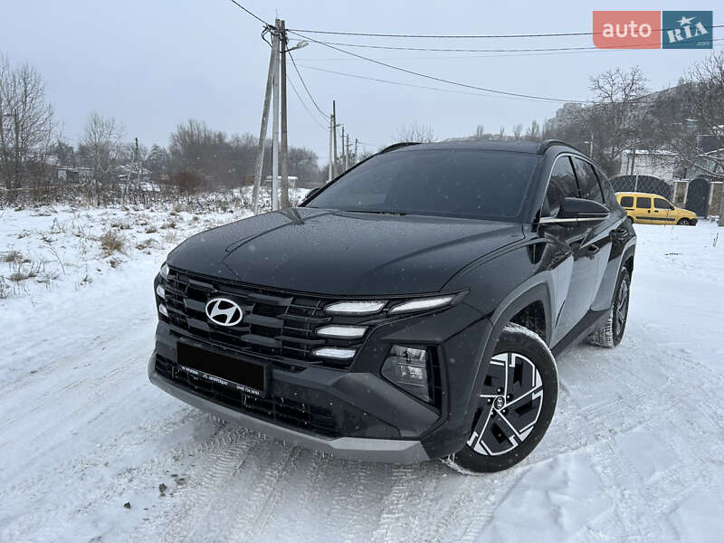 Hyundai Tucson 2025 Hyundai Tucson 2025