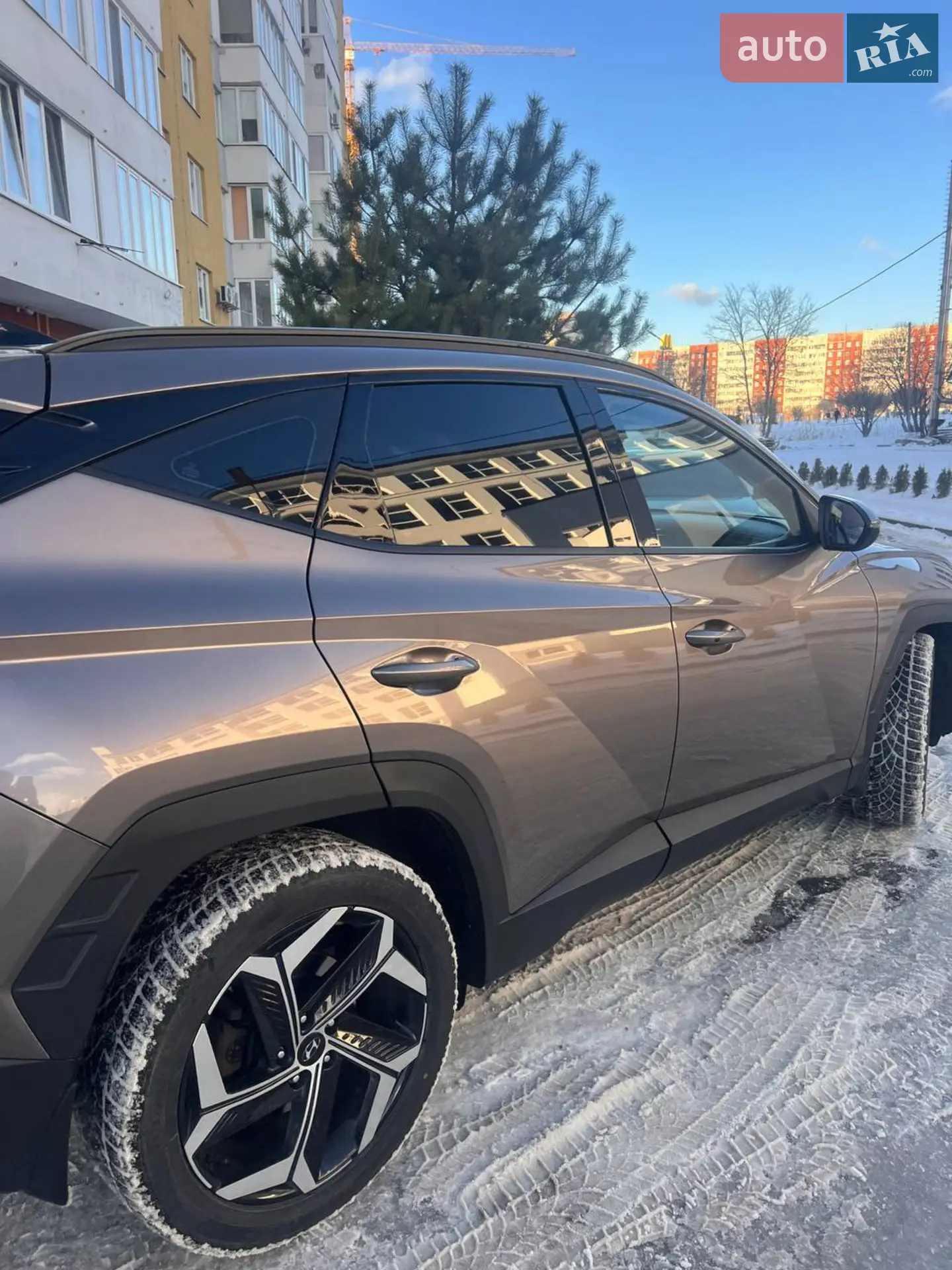 2022 Hyundai Tucson - мініатюра 7