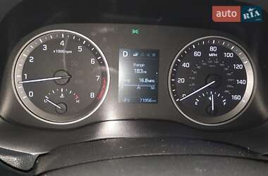 Внедорожник / Кроссовер Hyundai Tucson 2015 в Одессе