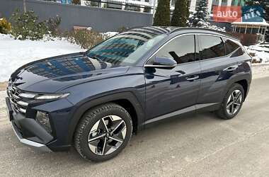 Внедорожник / Кроссовер Hyundai Tucson 2025 в Днепре