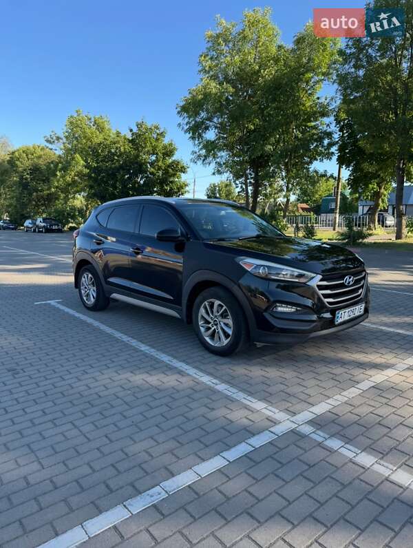 Внедорожник / Кроссовер Hyundai Tucson 2018 в Коломые