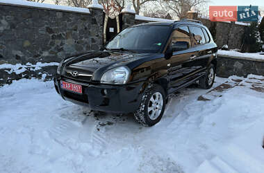 Внедорожник / Кроссовер Hyundai Tucson 2008 в Хмельницком