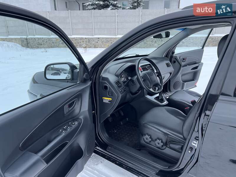 Внедорожник / Кроссовер Hyundai Tucson 2008 в Виннице фото 18 Внедорожник / Кроссовер Hyundai Tucson 2008 в Виннице