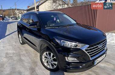 Позашляховик / Кросовер Hyundai Tucson 2018 в Івано-Франківську