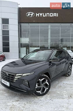Позашляховик / Кросовер Hyundai Tucson 2021 в Києві