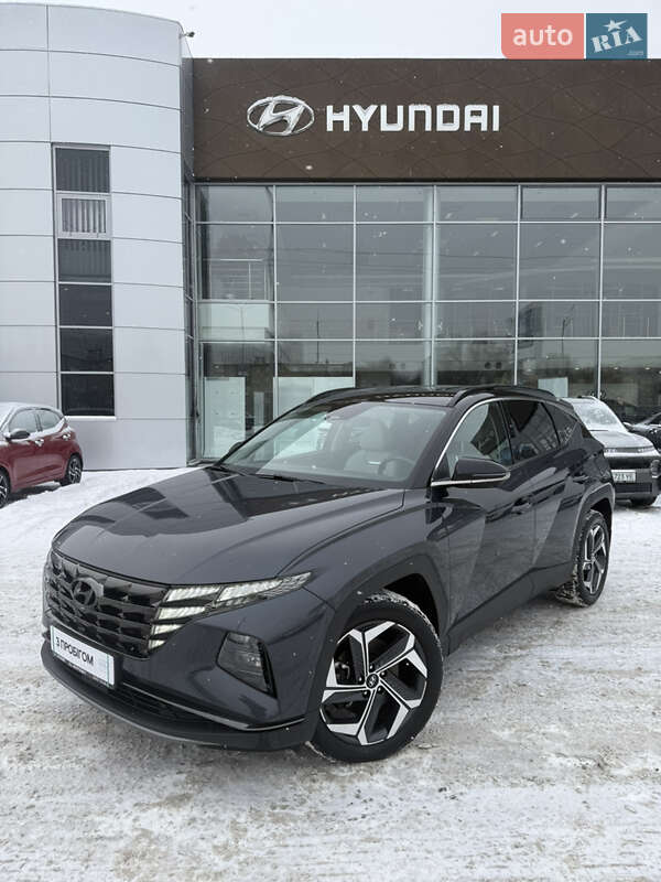 Hyundai Tucson 2021 Hyundai Tucson 2021