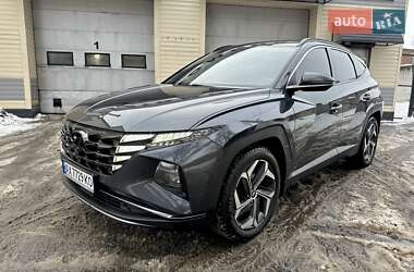 Внедорожник / Кроссовер Hyundai Tucson 2021 в Харькове