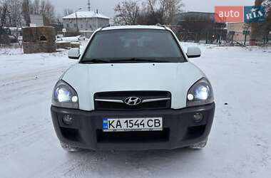 Позашляховик / Кросовер Hyundai Tucson 2012 в Києві