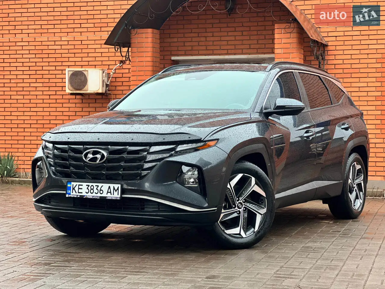 2021 Hyundai Tucson - мініатюра 13