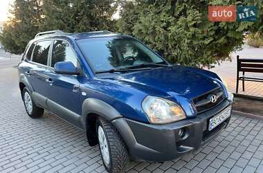 Внедорожник / Кроссовер Hyundai Tucson 2005 в Калиновке