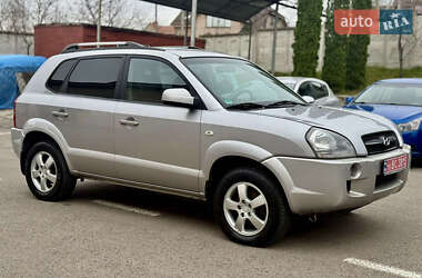 Внедорожник / Кроссовер Hyundai Tucson 2006 в Балте