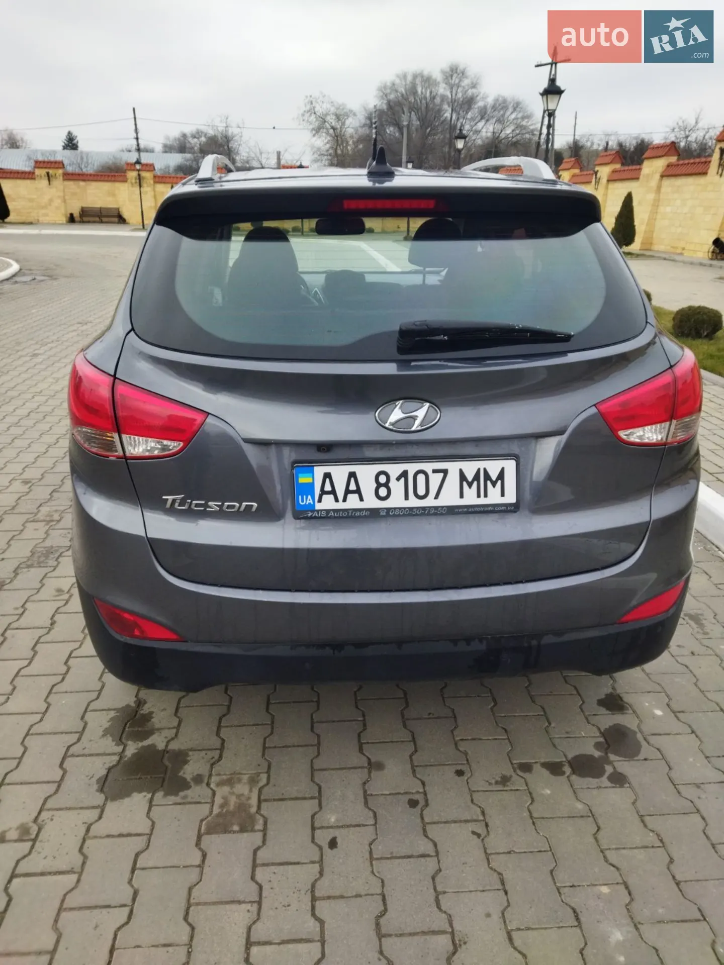 2013 Hyundai Tucson - мініатюра 4