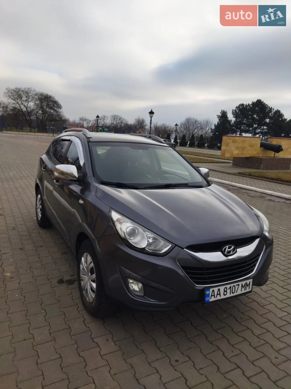 2014 Hyundai Tucson - мініатюра 15