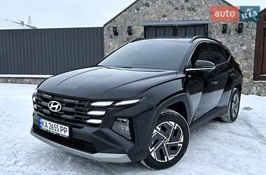 Внедорожник / Кроссовер Hyundai Tucson 2025 в Киеве