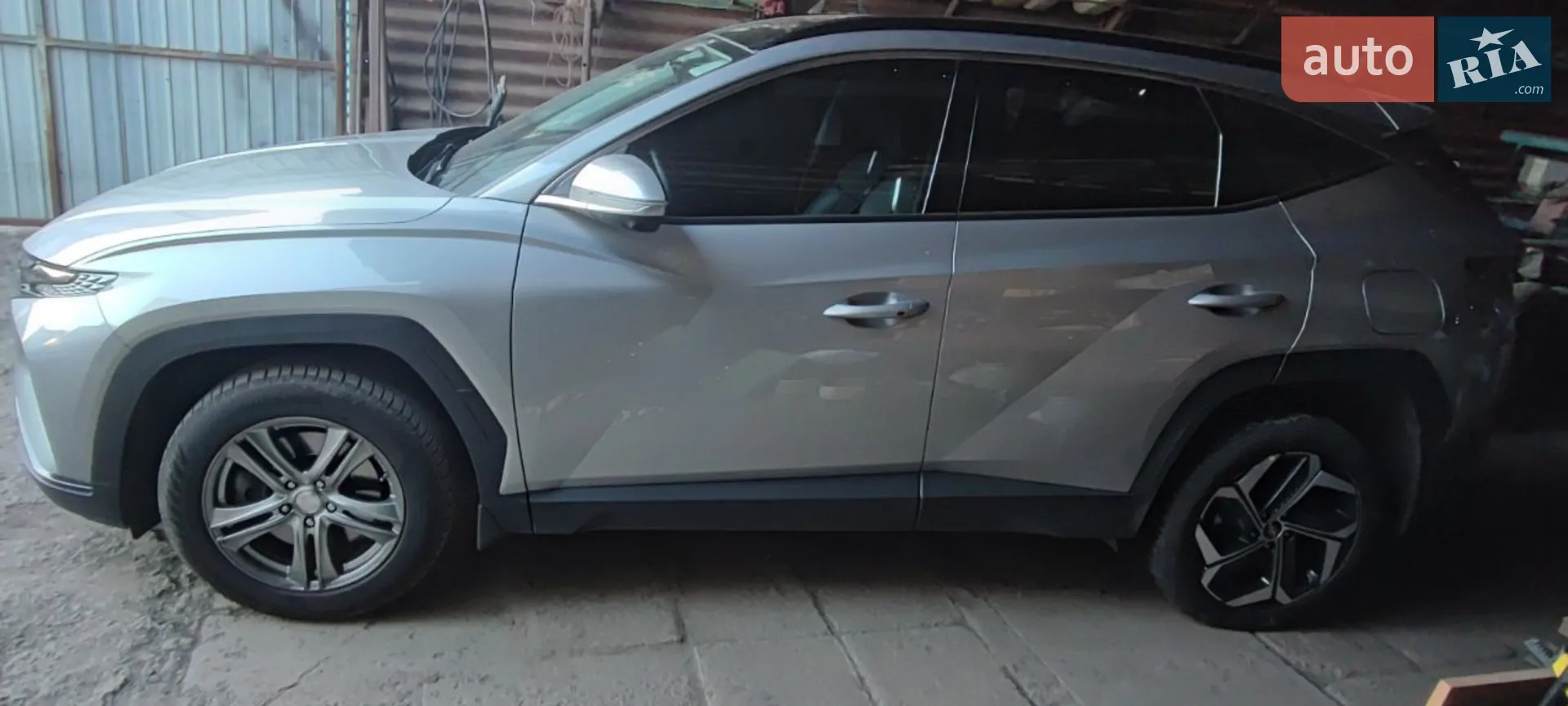 2021 Hyundai Tucson - мініатюра 17