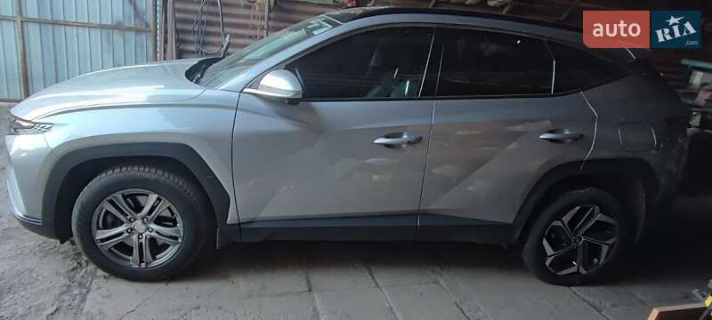 Внедорожник / Кроссовер Hyundai Tucson 2021 в Запорожье