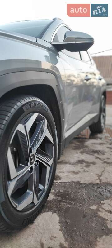 Внедорожник / Кроссовер Hyundai Tucson 2021 в Запорожье