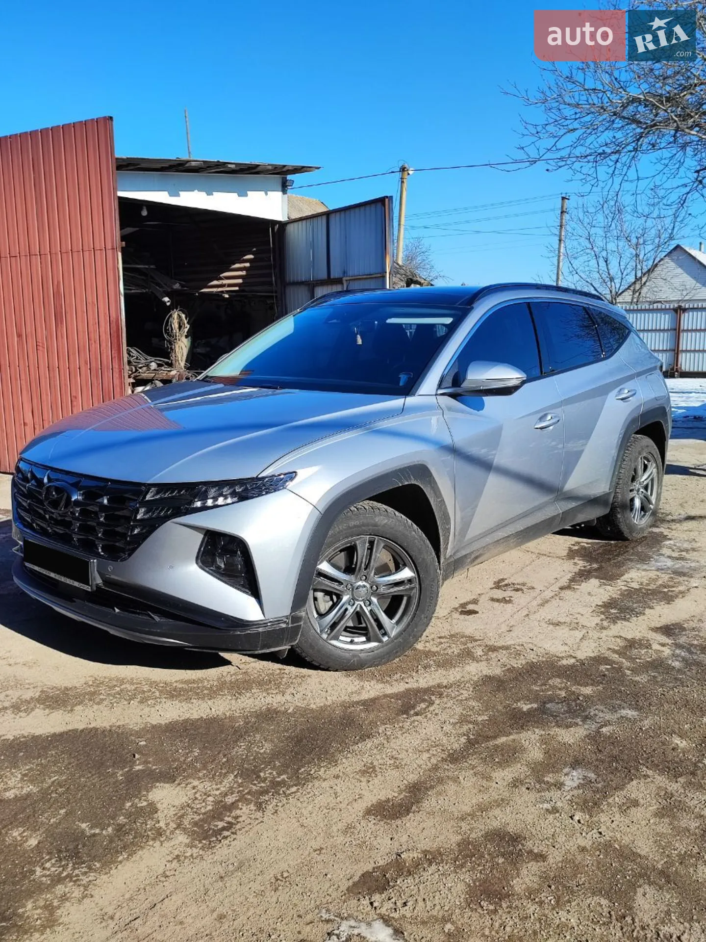 2021 Hyundai Tucson - мініатюра 27