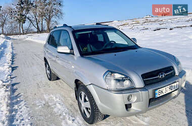 Внедорожник / Кроссовер Hyundai Tucson 2005 в Ровно