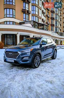 Позашляховик / Кросовер Hyundai Tucson 2019 в Софіївській Борщагівці
