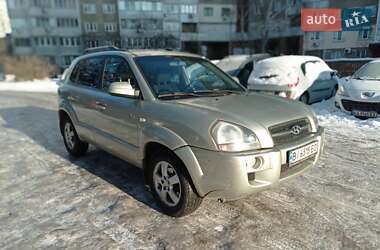Внедорожник / Кроссовер Hyundai Tucson 2007 в Киеве