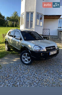 Внедорожник / Кроссовер Hyundai Tucson 2006 в Турке