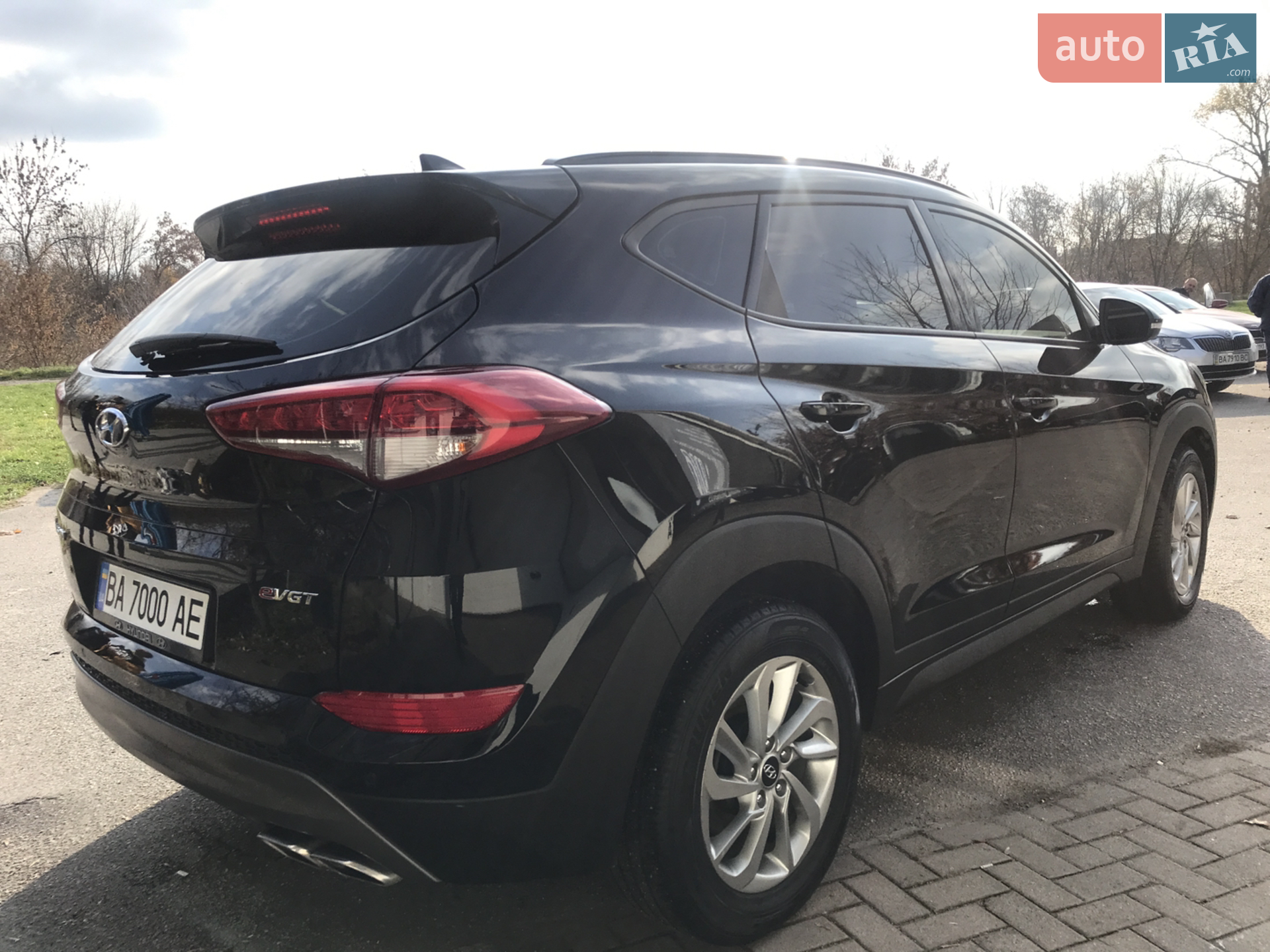 2015 Hyundai Tucson - мініатюра 3