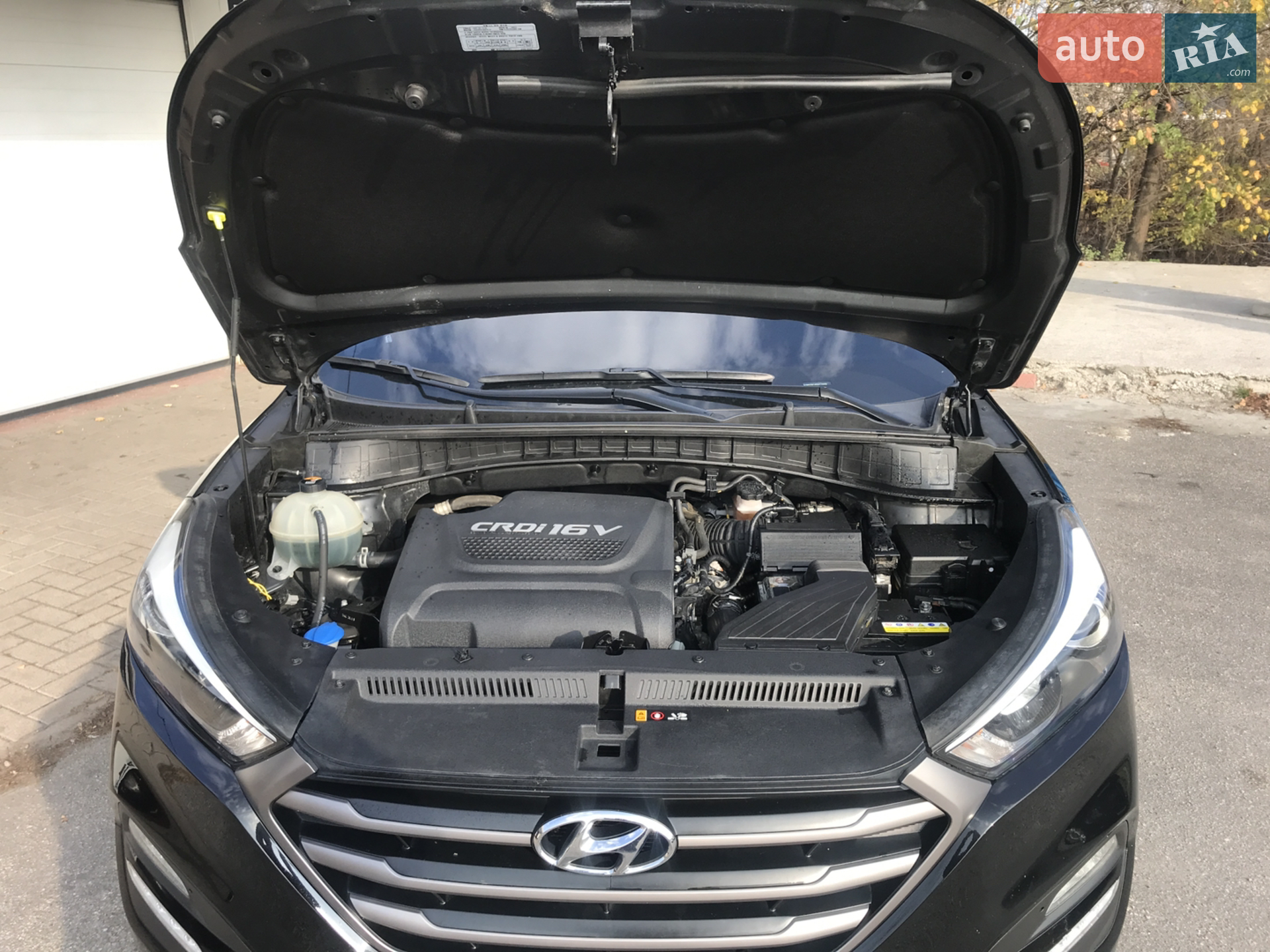 2015 Hyundai Tucson - мініатюра 5