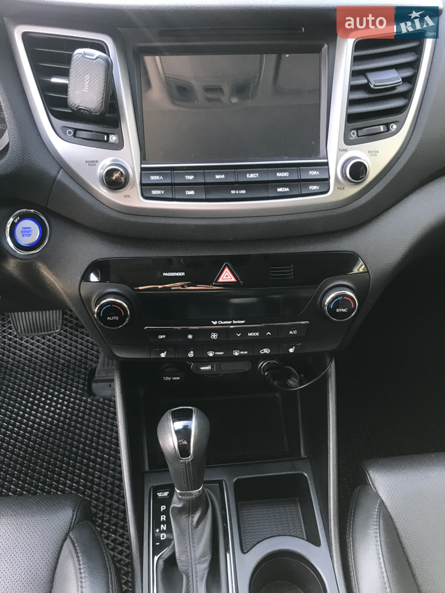 2015 Hyundai Tucson - мініатюра 11